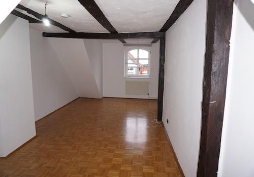 Weiterer Blick ins Studio