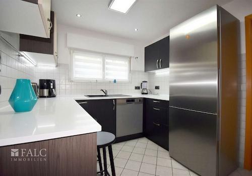 Küche (KI generiert)