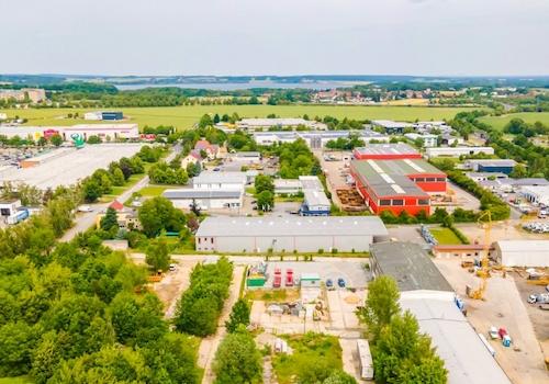 Objekt - Autobahn - Talsperre