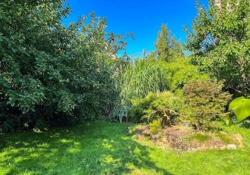 Zum Gartenteich auf Nordost