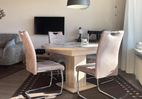 Kein Renovierungsstau!