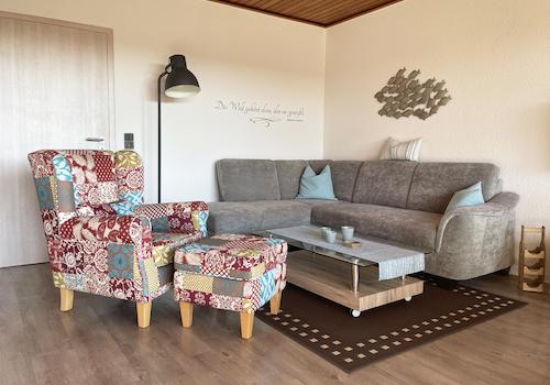 Überall stimmig gestaltet!