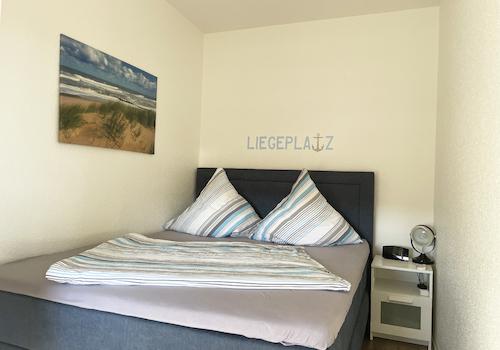 Platz zum Verweilen!