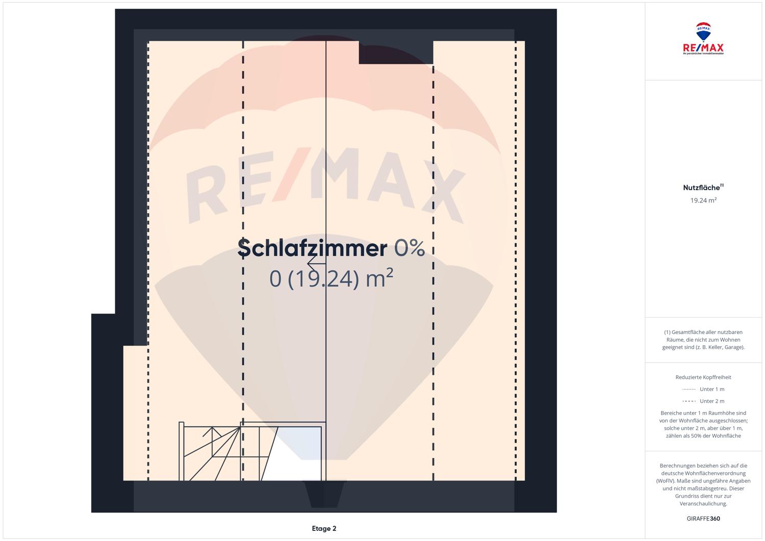 Grundriss DG
