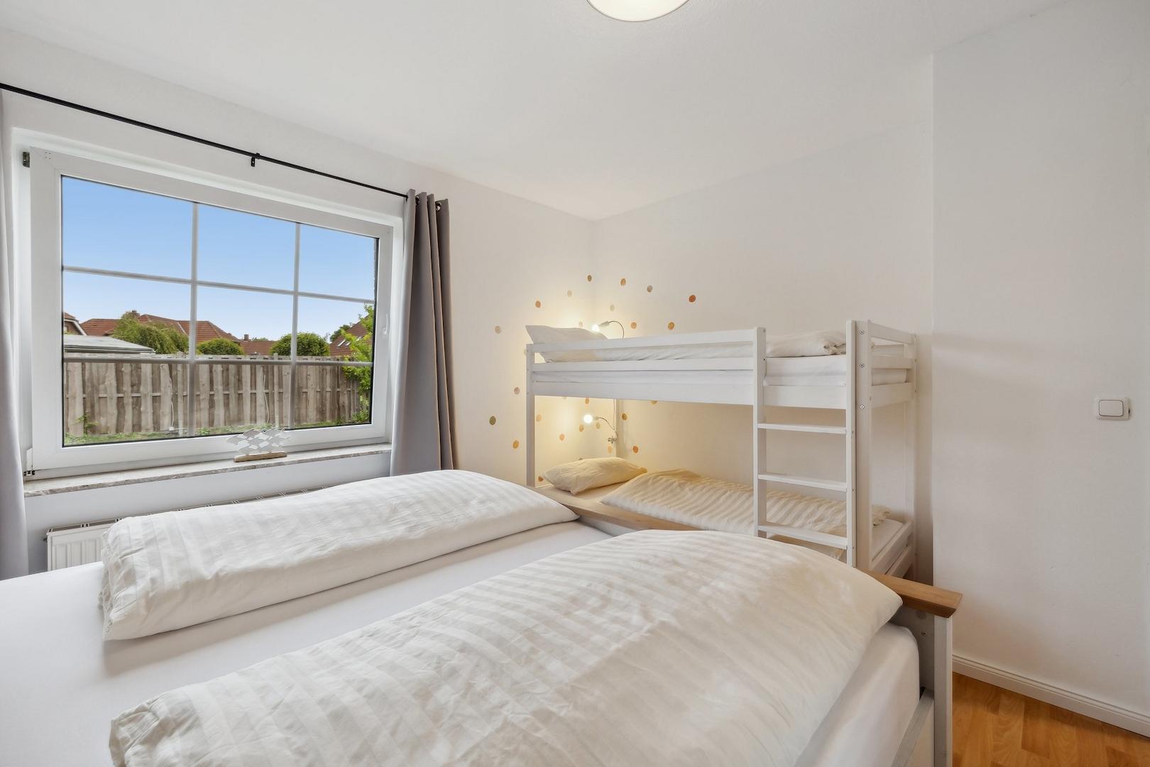 Familienzimmer für Vier!