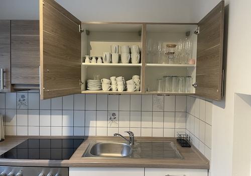 Mit sämtlichem Inventar!