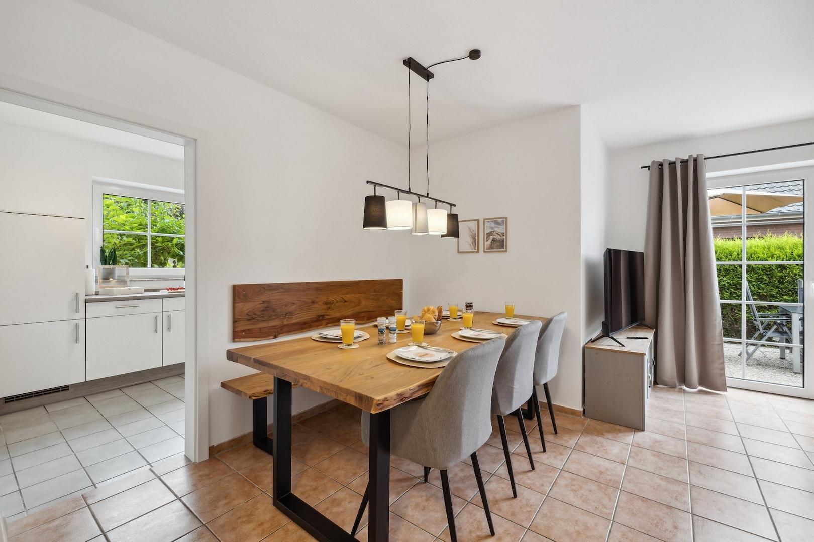 Platz zum Verweilen!