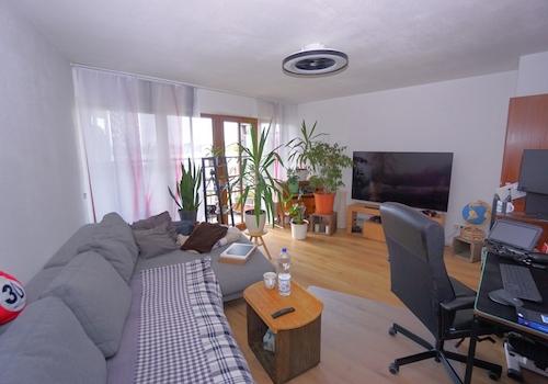 Wohnzimmer Ansicht 1