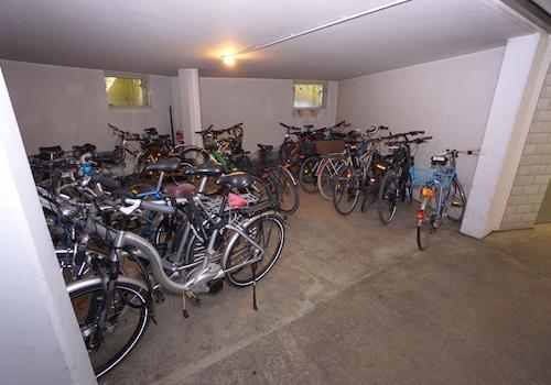 Fahrradkeller