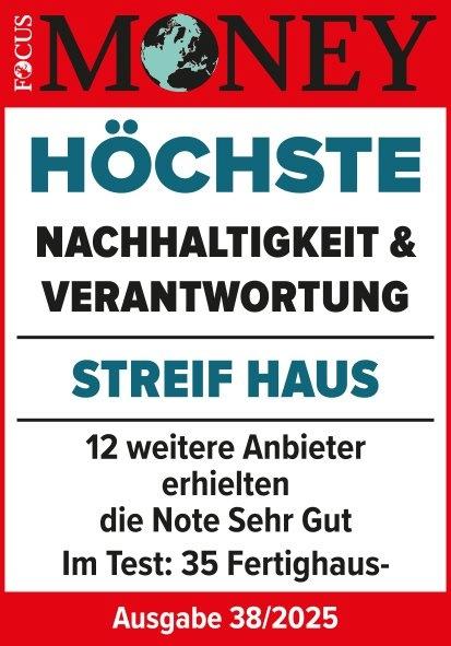 Höchste Nachhaltigkeit