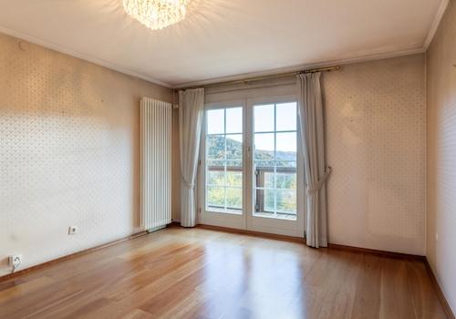 Whg alt - Wohnzimmer