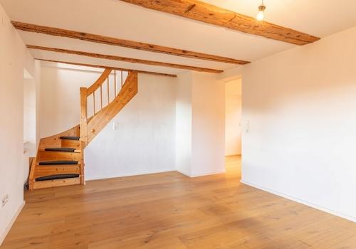 Whg neu - Wohnzimmer