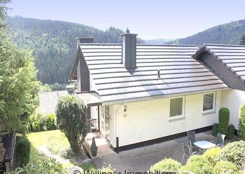Doppelhaushälfte: Ihr Rückzugsort im Grünen von Willingen – Willingen (Upland), de – Vorschaubild 2