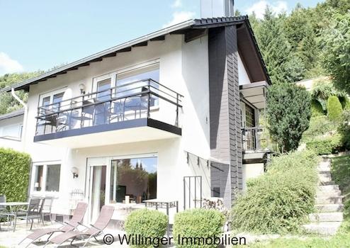 Doppelhaushälfte: Ihr Rückzugsort im Grünen von Willingen – Willingen (Upland), de – Vorschaubild 4