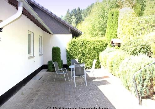 Doppelhaushälfte: Ihr Rückzugsort im Grünen von Willingen – Willingen (Upland), de – Vorschaubild 7