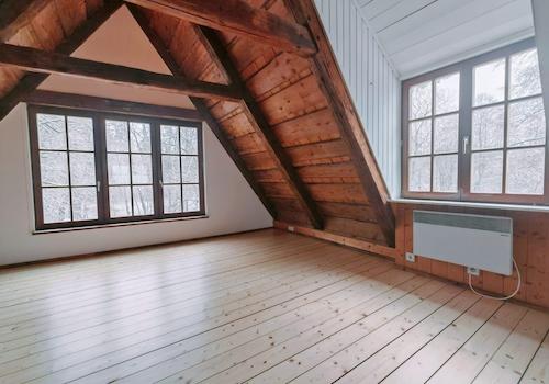 Master-Schlafzimmer DG