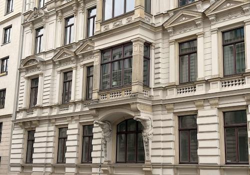 Ansicht Straßenseitig