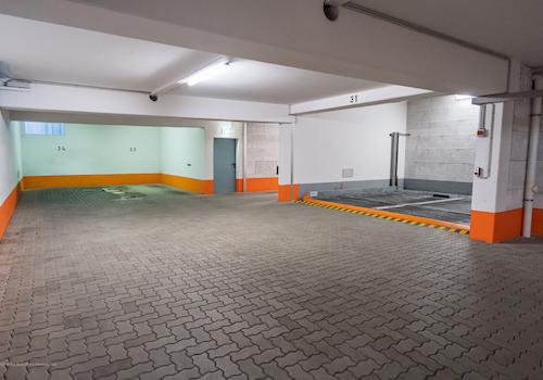 Garage - Übersicht