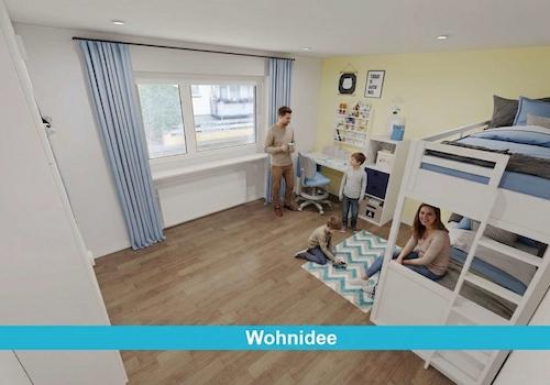 Kinderzimmer-Wohnidee