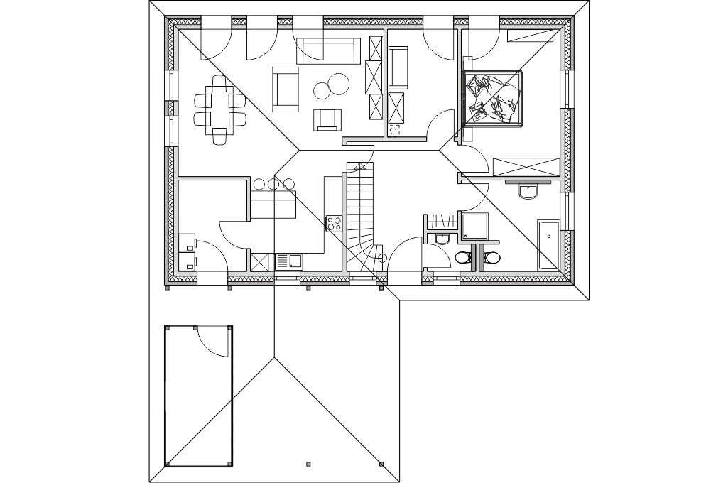 Kagebau-Grundriss-Uptown-mit-Carport