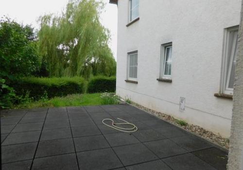 EB21 Terrasse vor Arbeitszimmer