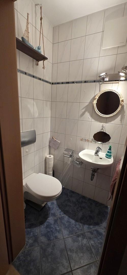 Gäste WC