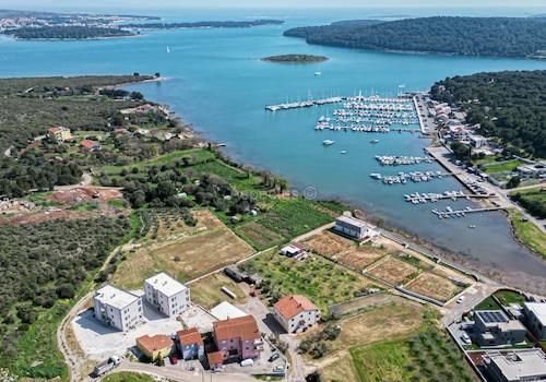 Baugründstück, Verkauf, Medulin, Pomer