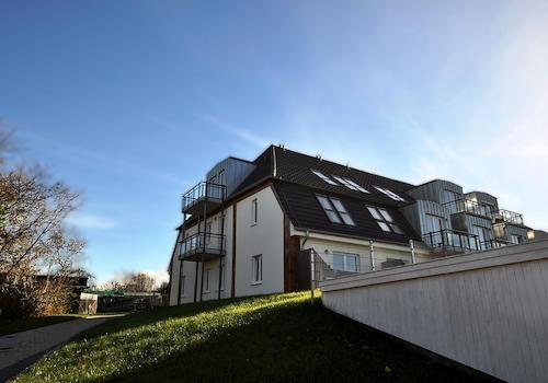 Außenansicht des Hauses