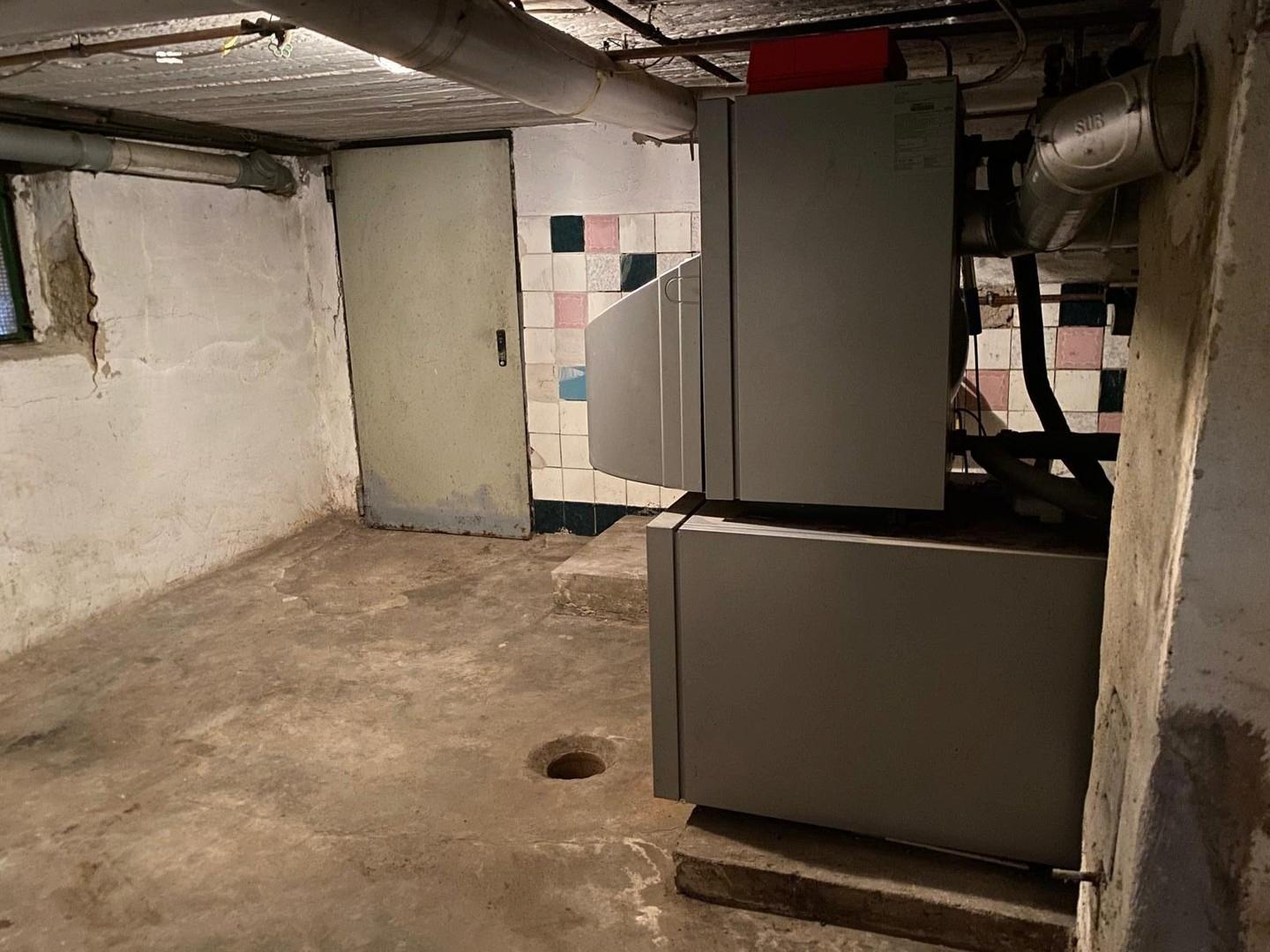 Heizungsraum Keller