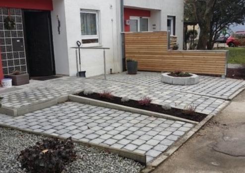Schöne Stadtvilla in Feldrandlage ! – Überherrn, de – Vorschaubild 6