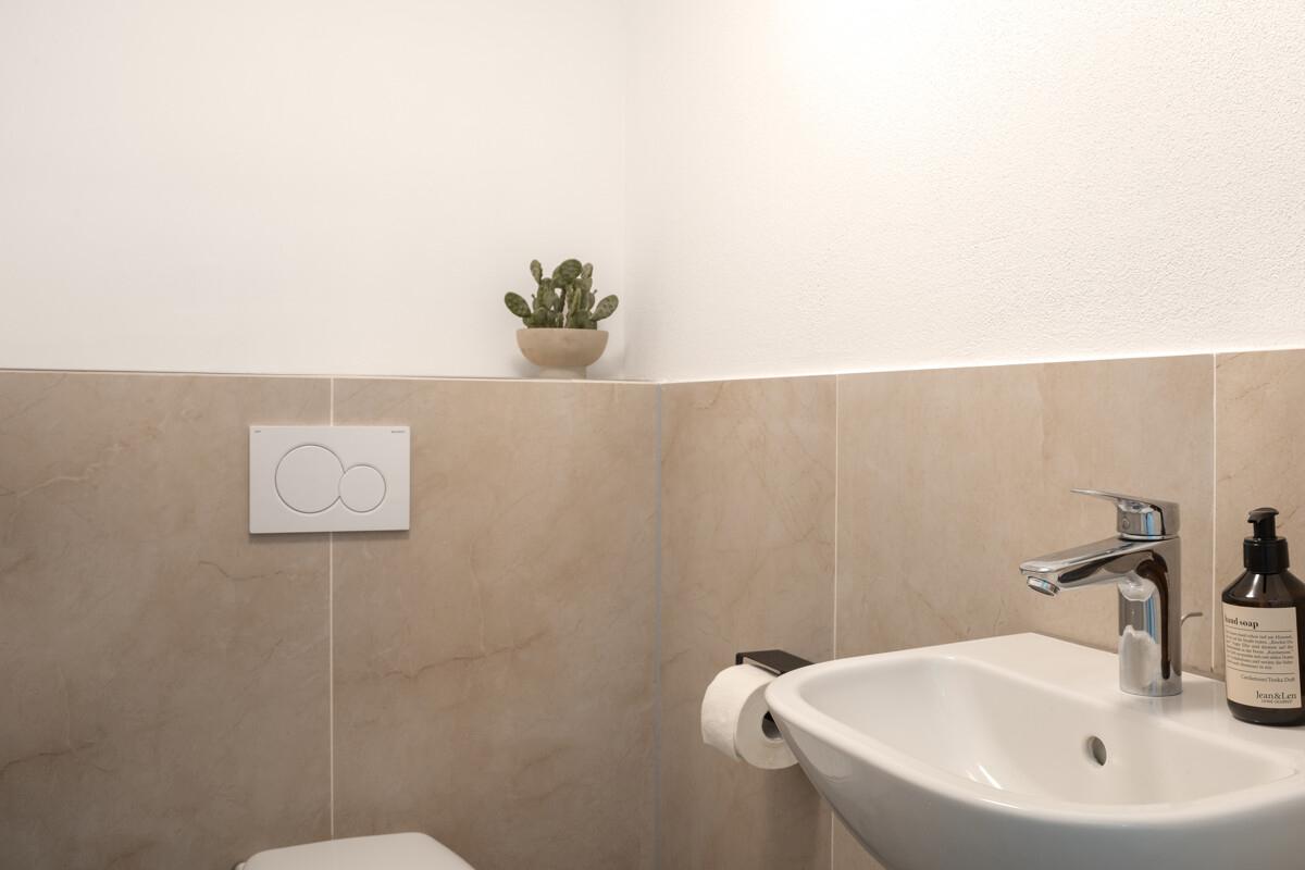 Gäste WC