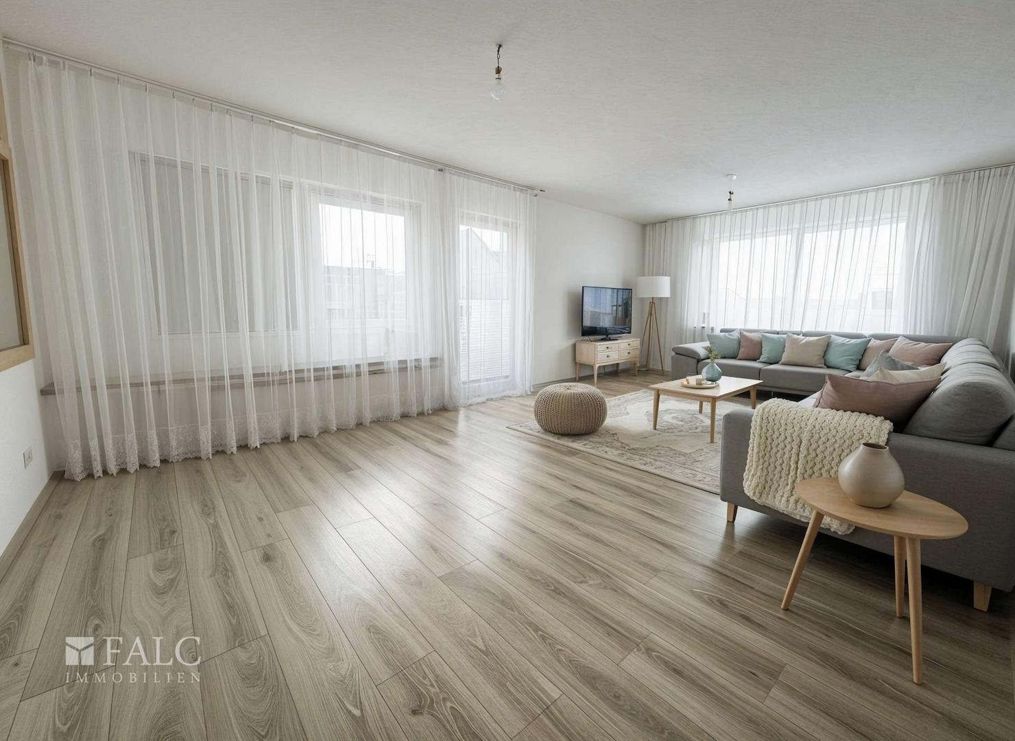 Wohnzimmer Whg EG