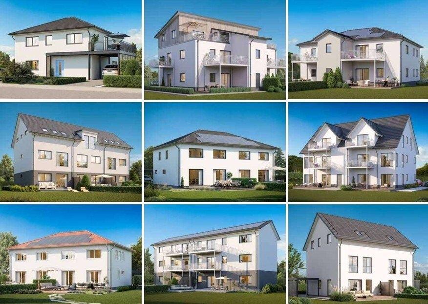 Viele alternative Möglichkeiten 