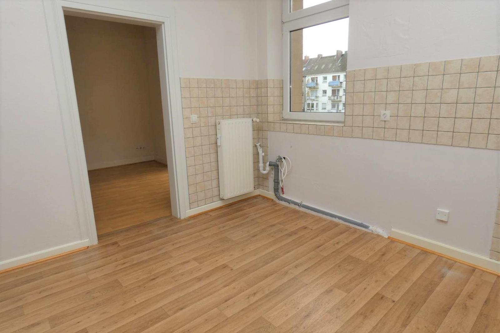 Küche 1. Obergeschoss