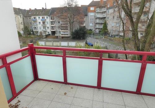 Balkon 1. Obergeschoss
