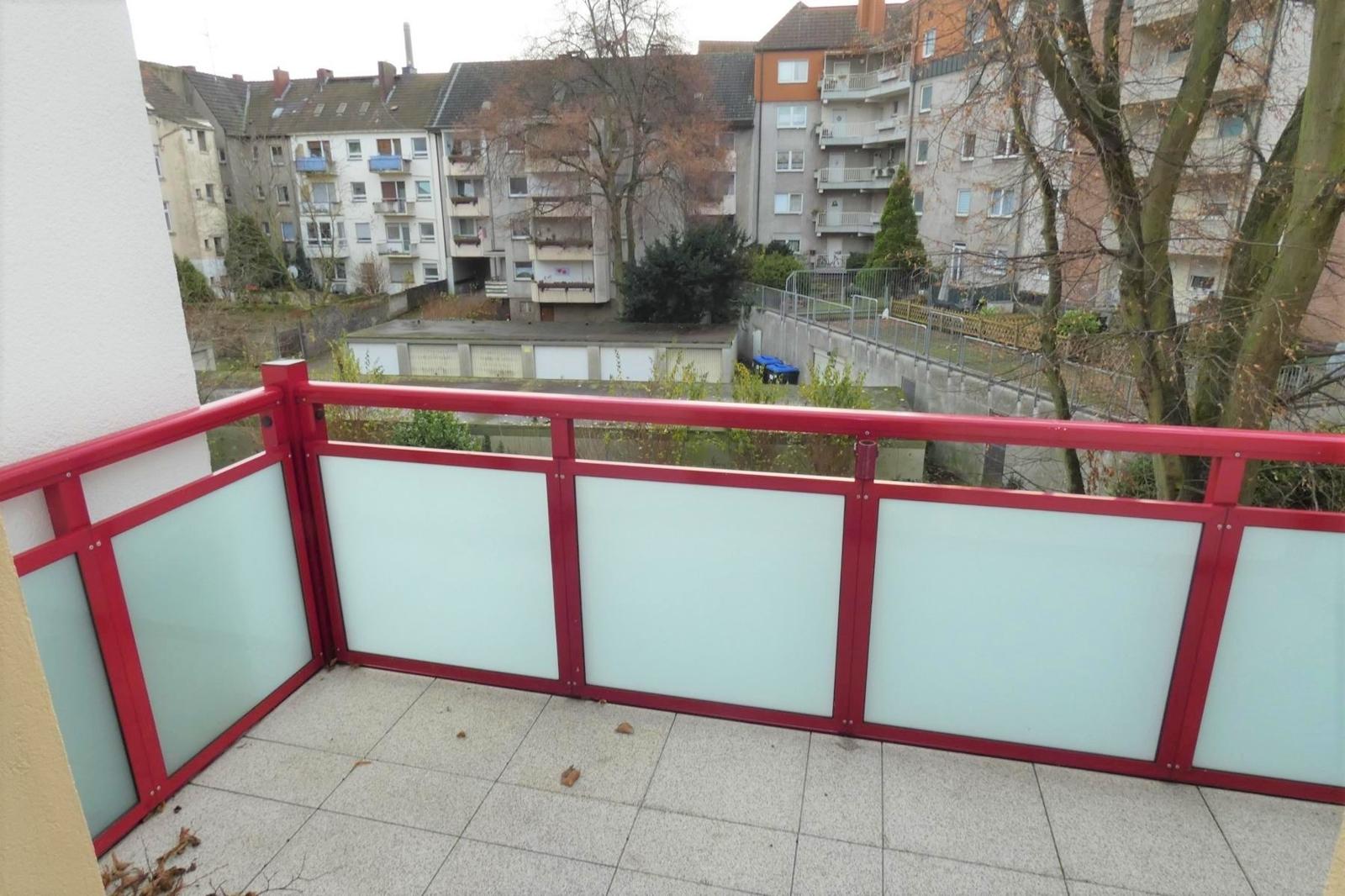 Balkon 1. Obergeschoss