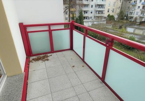 Balkon 1. Obergeschoss