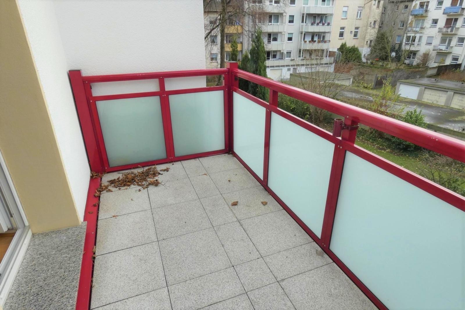 Balkon 1. Obergeschoss