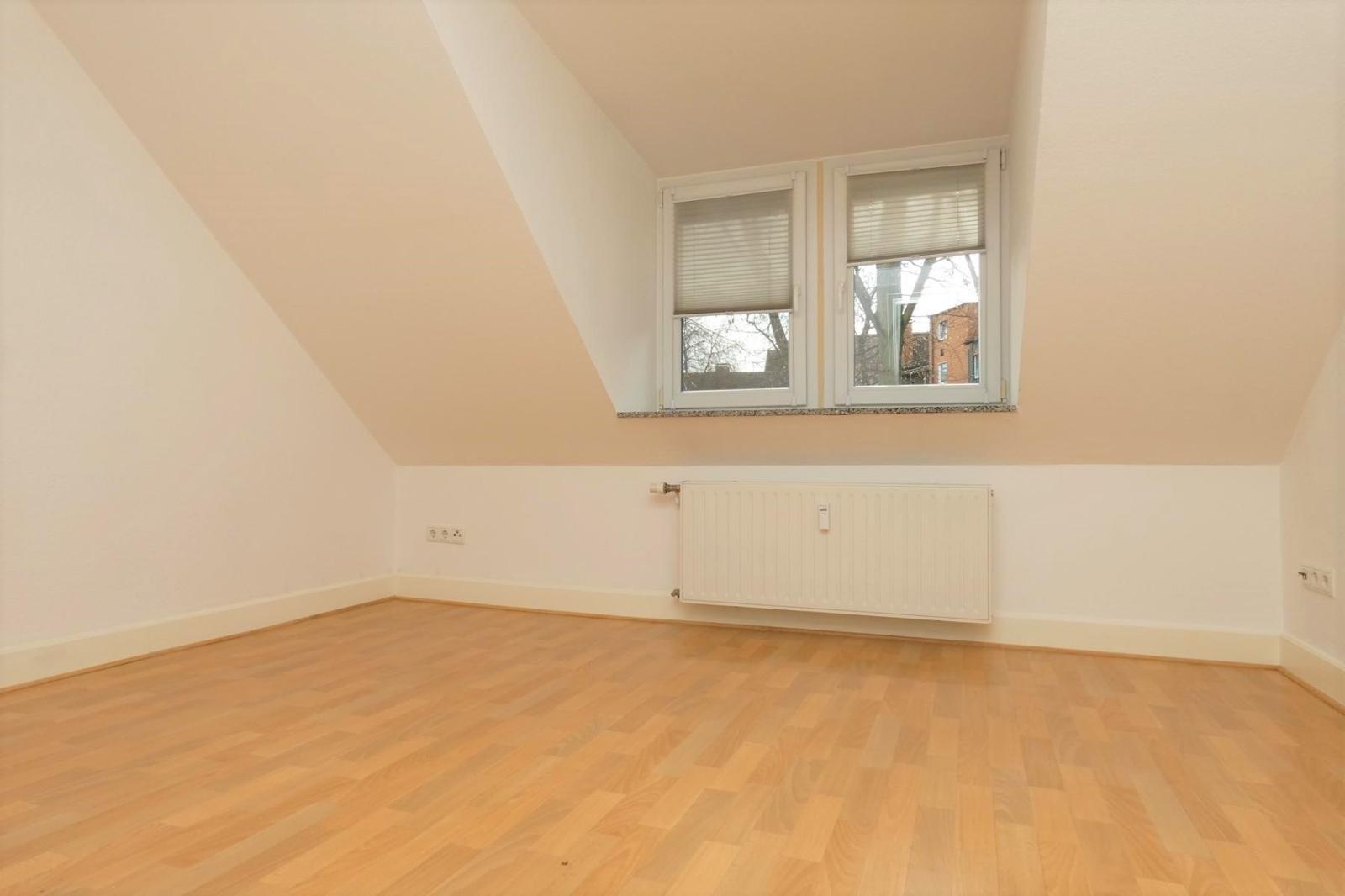 Kinderzimmer Dachgeschoss