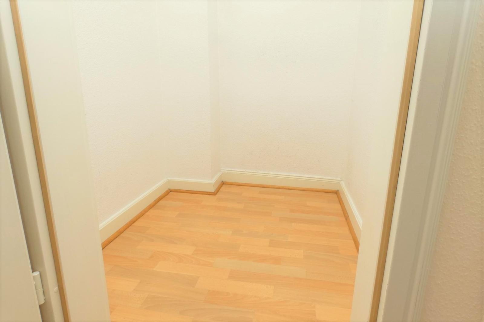 Abstellraum Dachgeschoss
