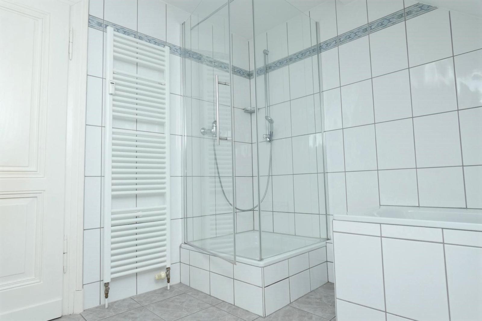Badezimmer Dachgeschoss