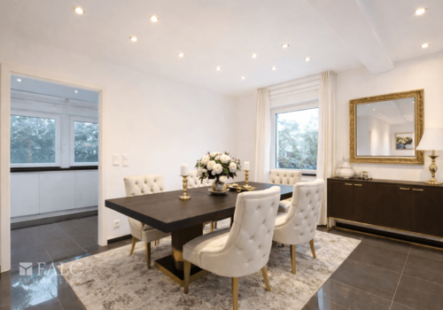 Esszimmer - (KI generiert)