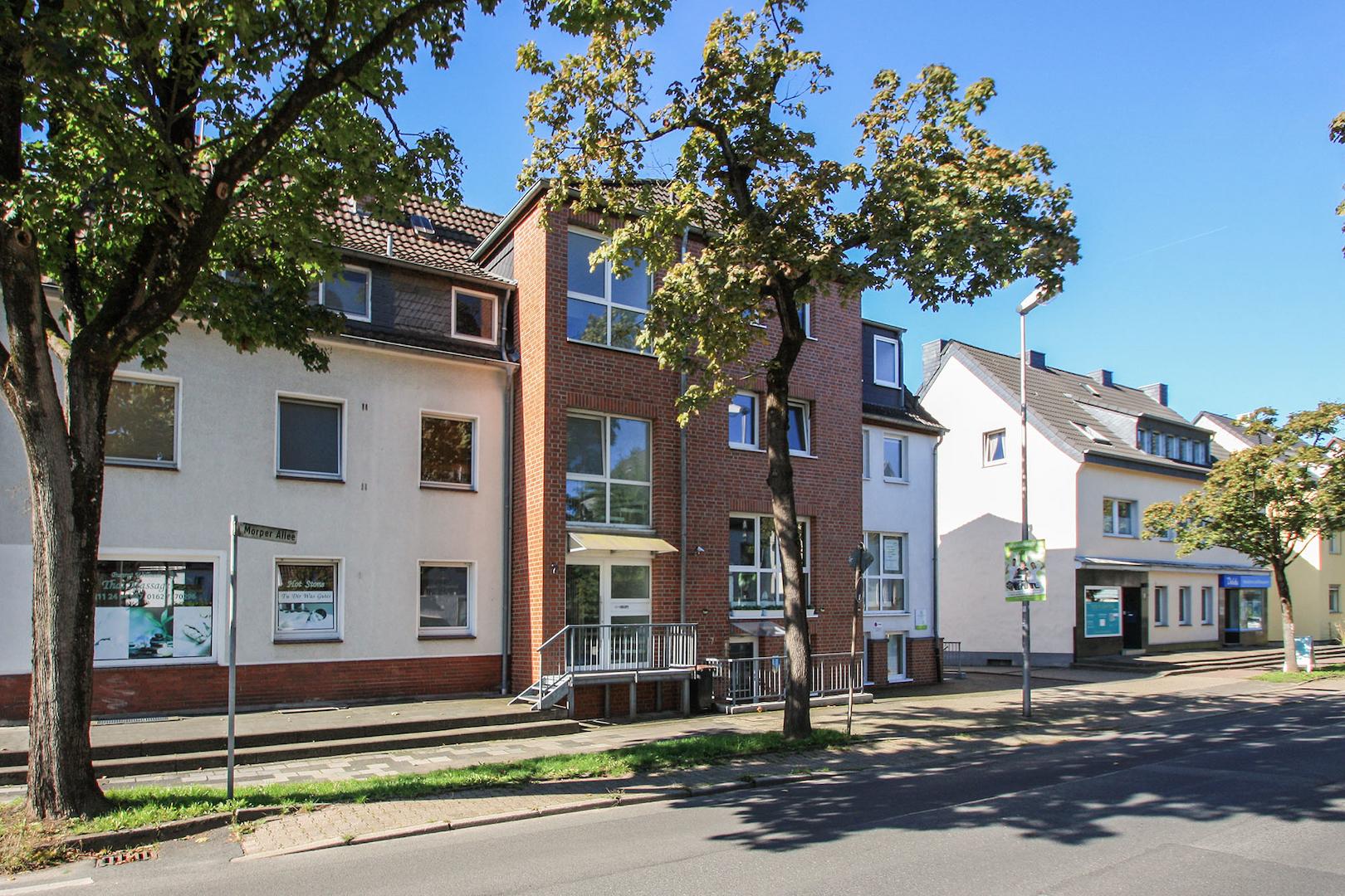 Nähe S-Bahnhof