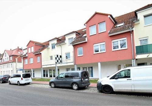 Straßenansicht
