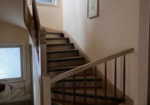 Treppe im Haus