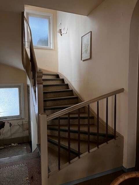 Treppe im Haus