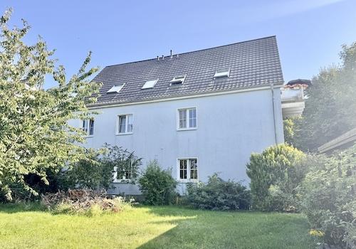 Hausansicht Rückseite