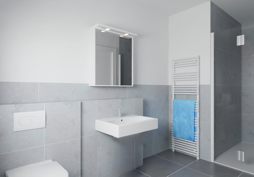 Visualisierung 1. DG Bad