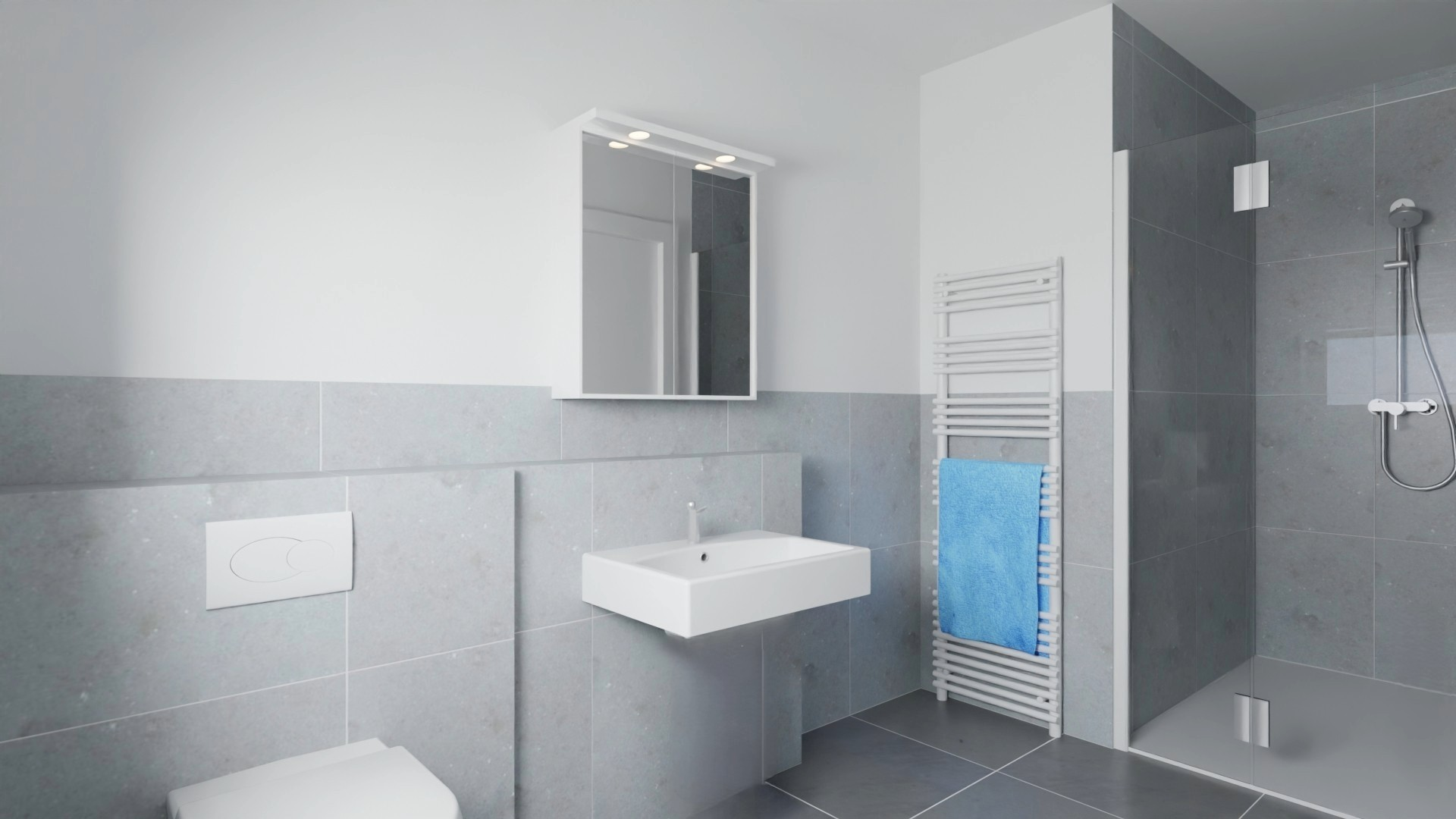 Visualisierung 1. DG Bad