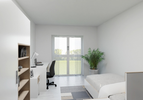 Visualisierung Zimmer